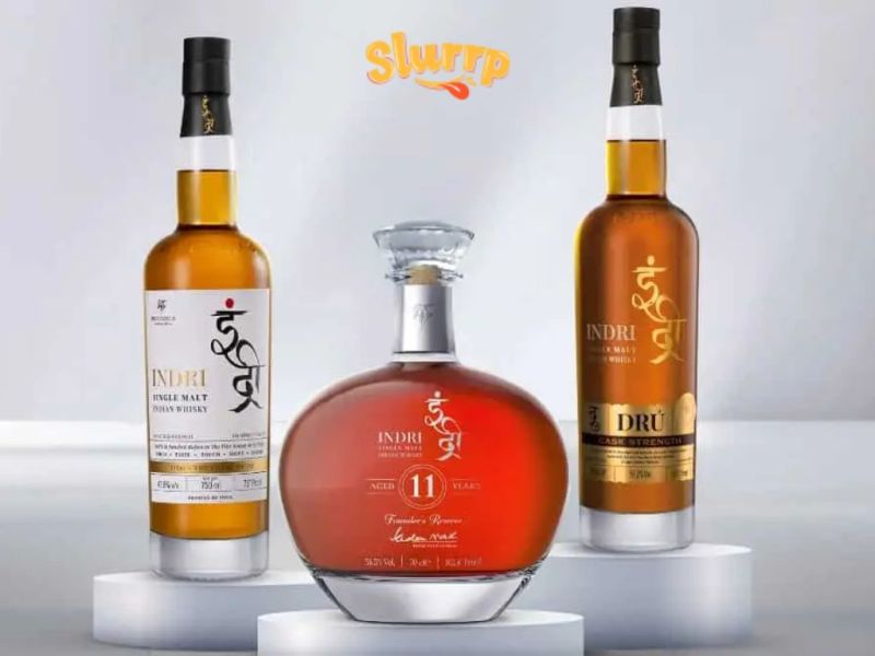 Photo for: Best Spirit Of 2024: Indian Single Malt Triumphs At USA Spirit Rating Awards