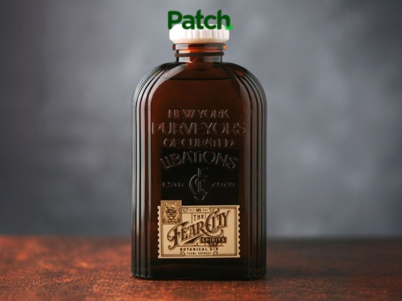 Photo for: LI-Made Gin Wins Gold at USA Spirits Ratings Competition