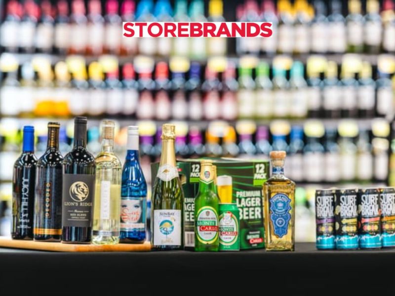 Photo for: SEG Wins Big for Private Label Alcohol Offerings